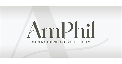 amphil|american philanthropic.
